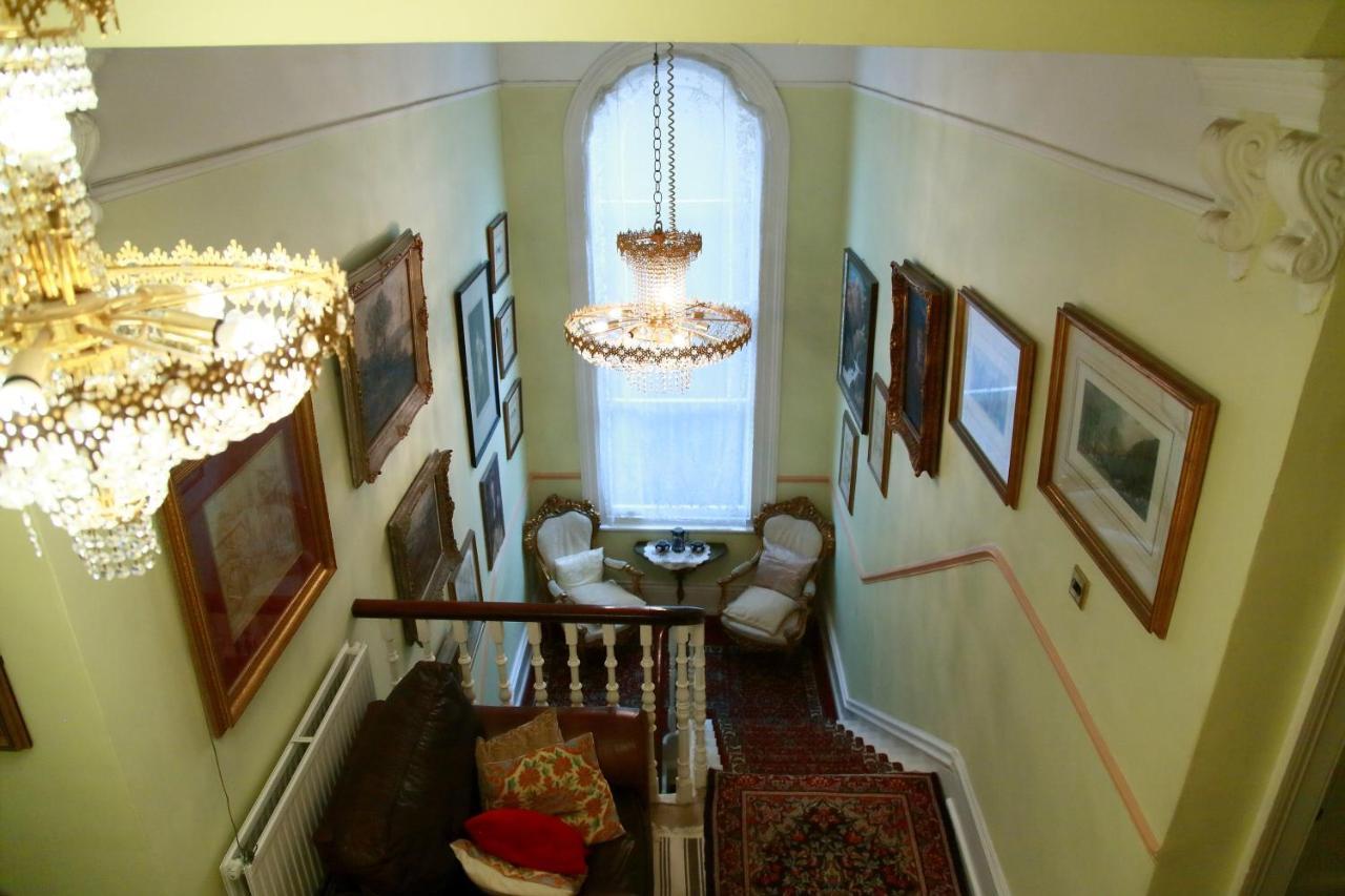 Dawson Place, Juliette'S Bed And Breakfast London Kültér fotó