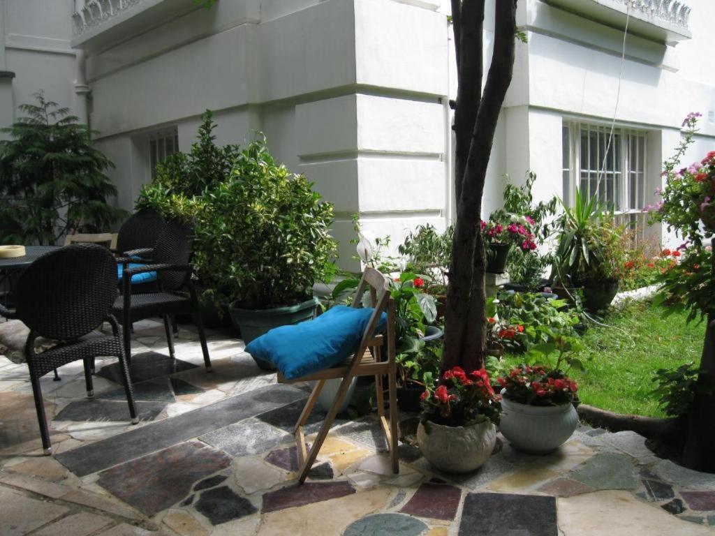 Dawson Place, Juliette'S Bed And Breakfast London Kültér fotó