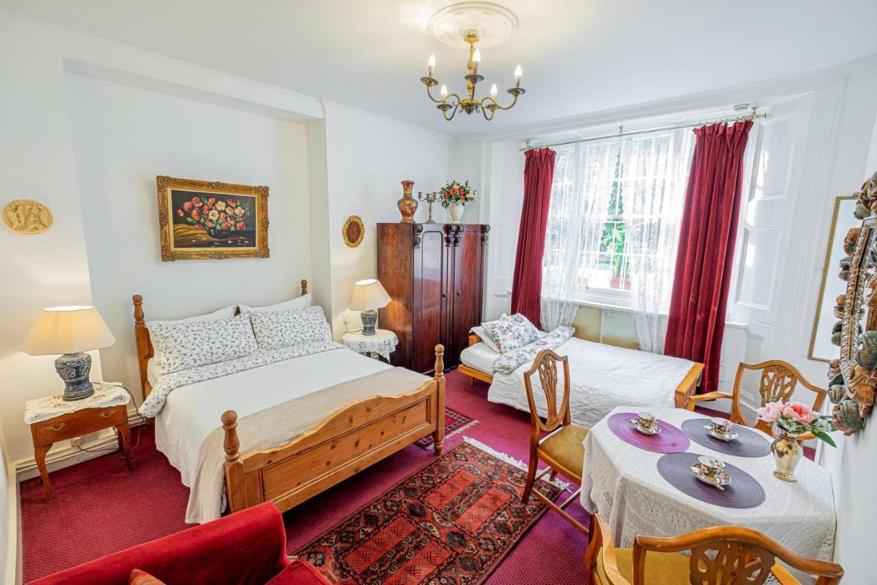 Dawson Place, Juliette'S Bed And Breakfast London Kültér fotó