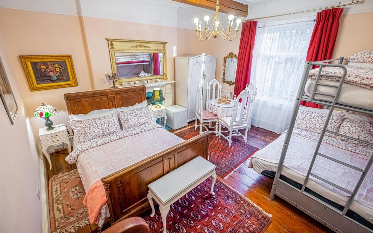 Dawson Place, Juliette'S Bed And Breakfast London Kültér fotó