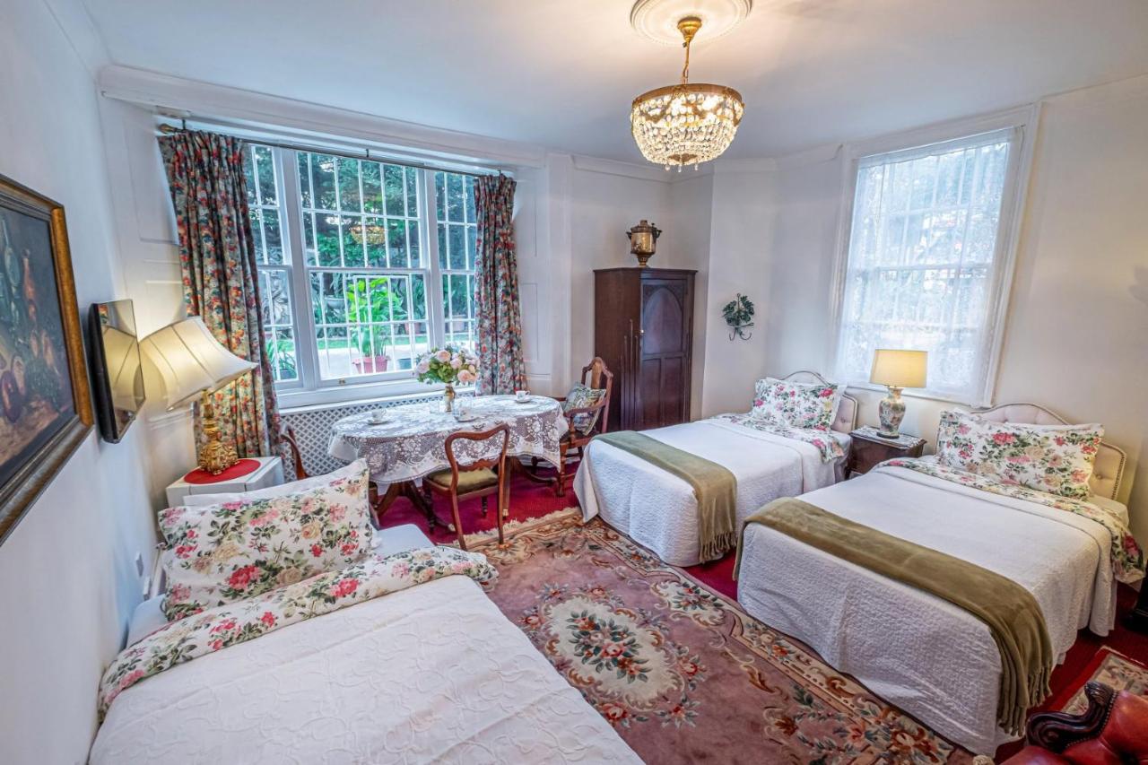 Dawson Place, Juliette'S Bed And Breakfast London Kültér fotó