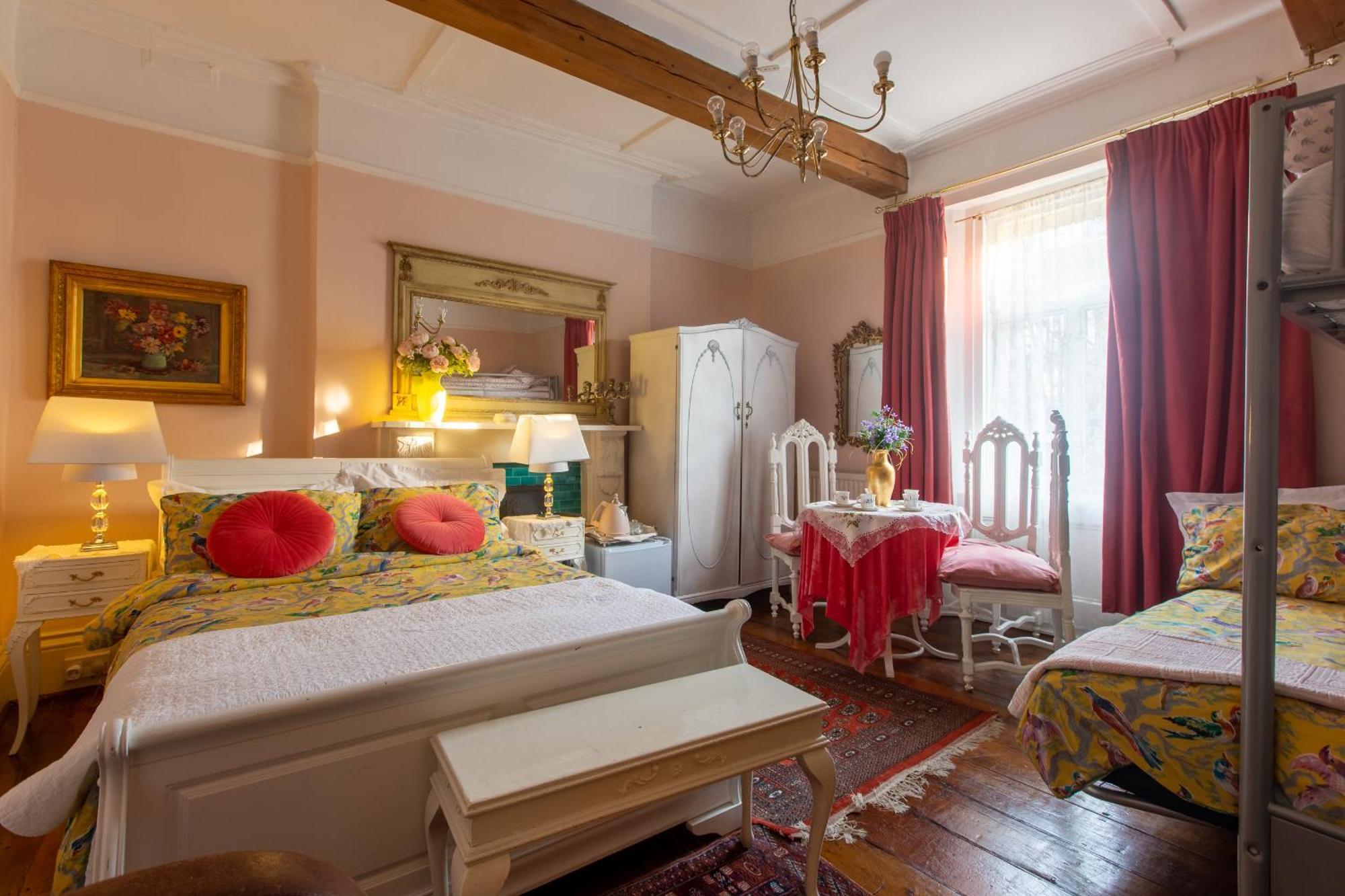 Dawson Place, Juliette'S Bed And Breakfast London Kültér fotó