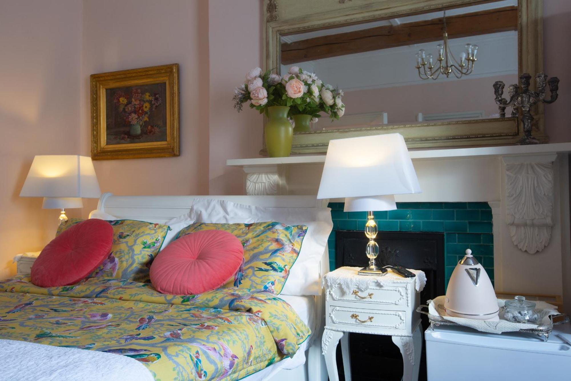 Dawson Place, Juliette'S Bed And Breakfast London Kültér fotó