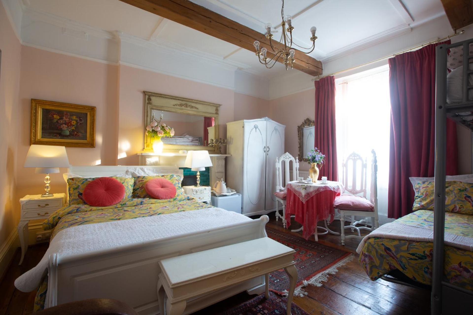 Dawson Place, Juliette'S Bed And Breakfast London Kültér fotó