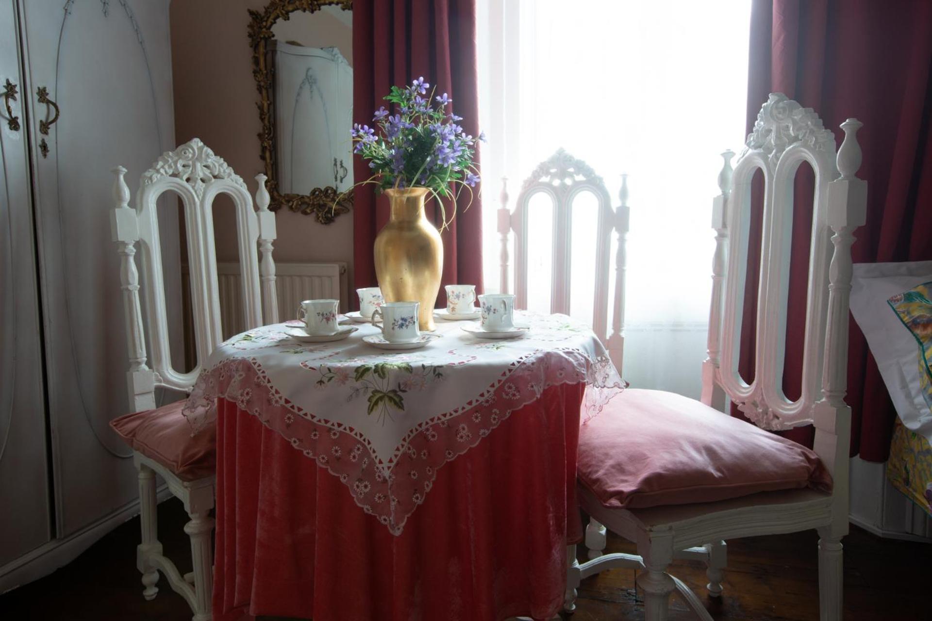 Dawson Place, Juliette'S Bed And Breakfast London Kültér fotó