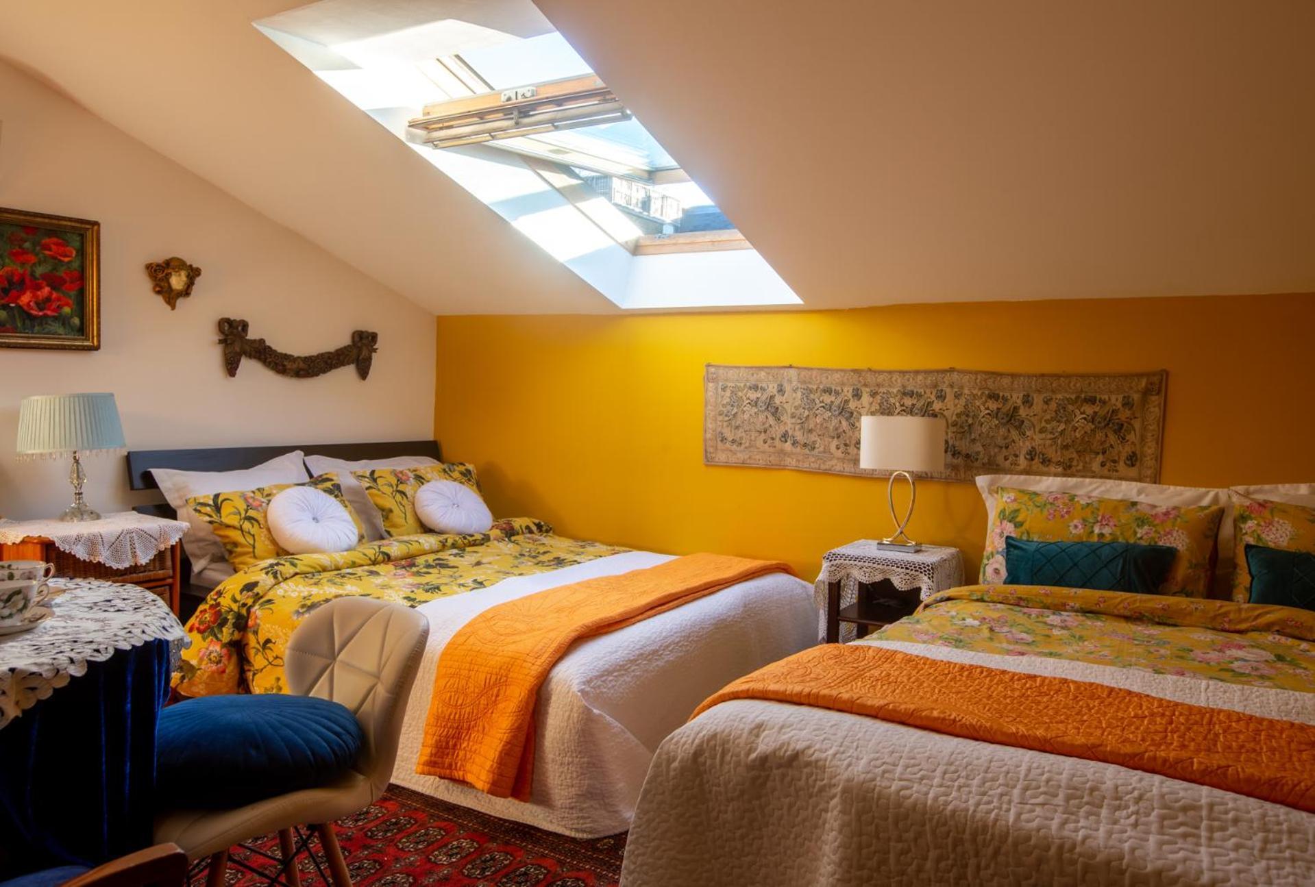 Dawson Place, Juliette'S Bed And Breakfast London Kültér fotó