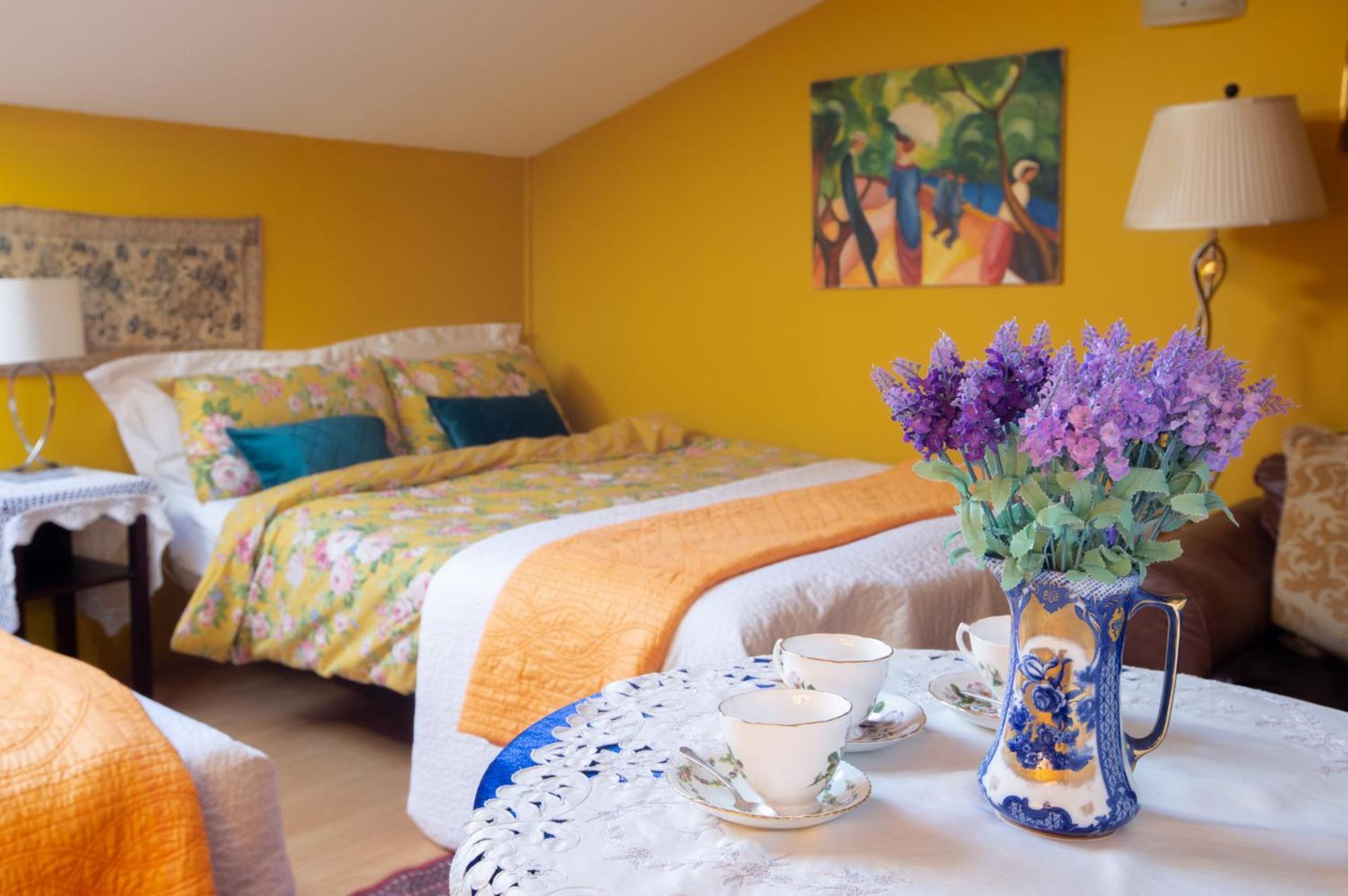 Dawson Place, Juliette'S Bed And Breakfast London Kültér fotó