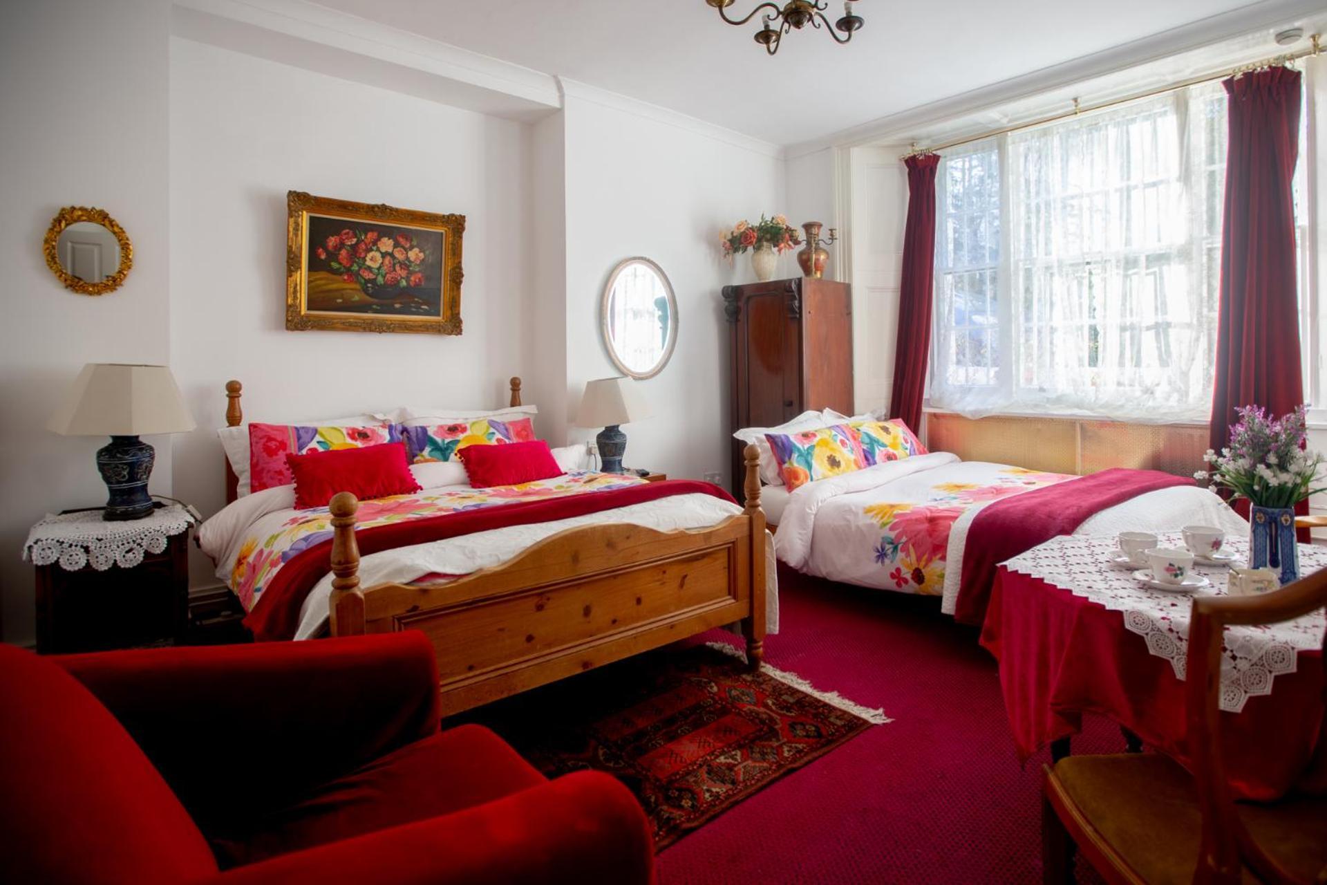 Dawson Place, Juliette'S Bed And Breakfast London Kültér fotó