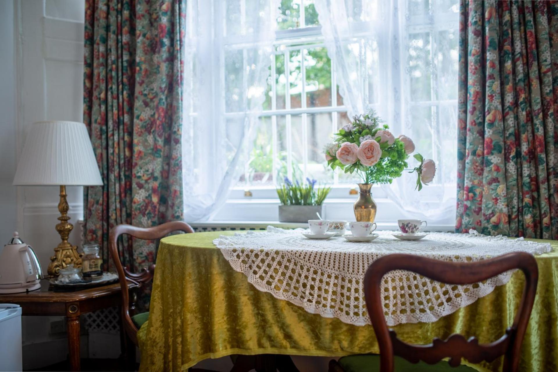 Dawson Place, Juliette'S Bed And Breakfast London Kültér fotó