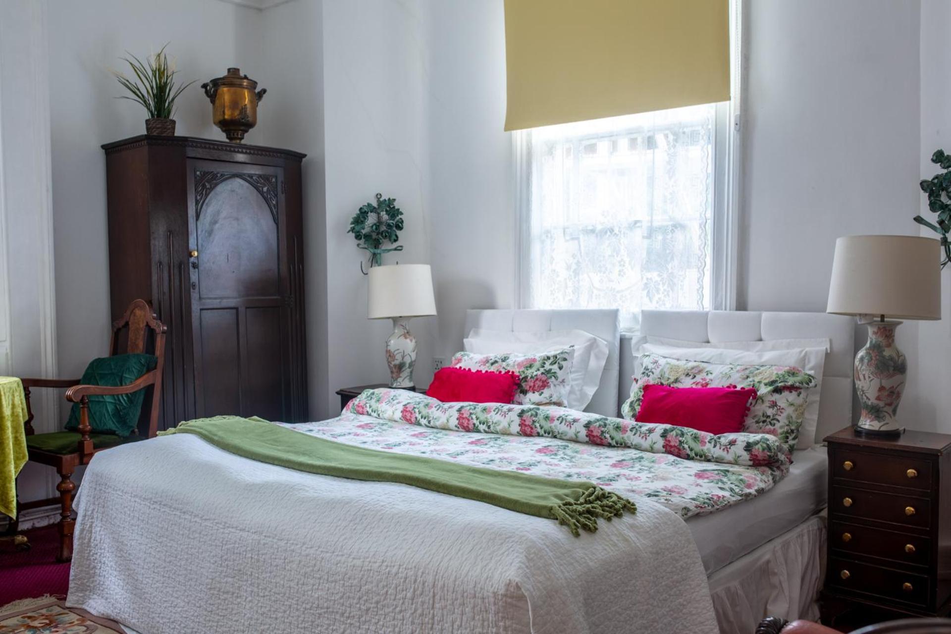 Dawson Place, Juliette'S Bed And Breakfast London Kültér fotó