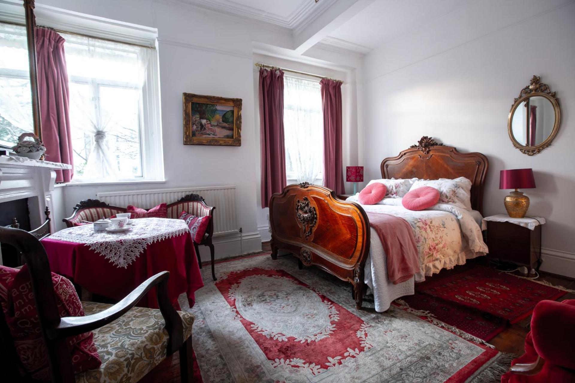 Dawson Place, Juliette'S Bed And Breakfast London Kültér fotó