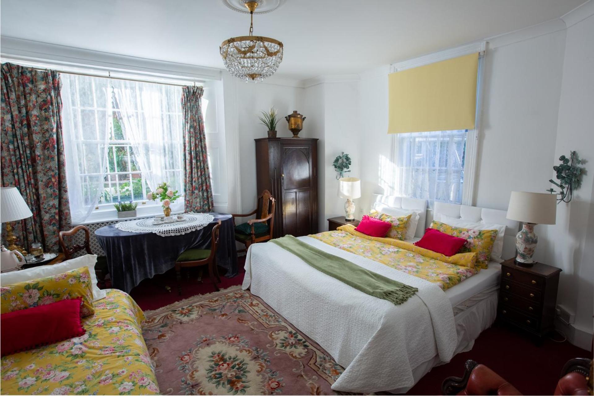 Dawson Place, Juliette'S Bed And Breakfast London Kültér fotó