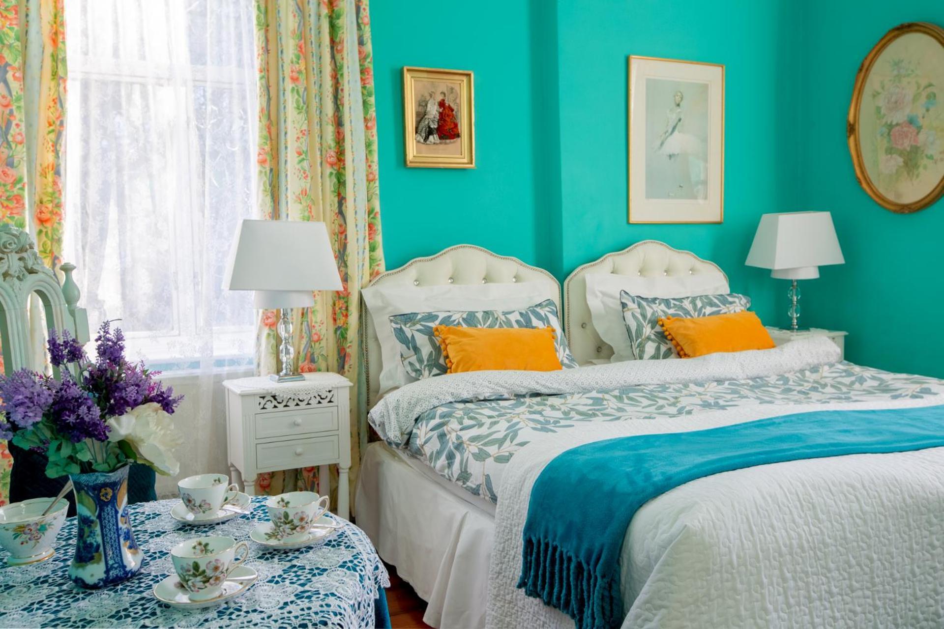 Dawson Place, Juliette'S Bed And Breakfast London Kültér fotó