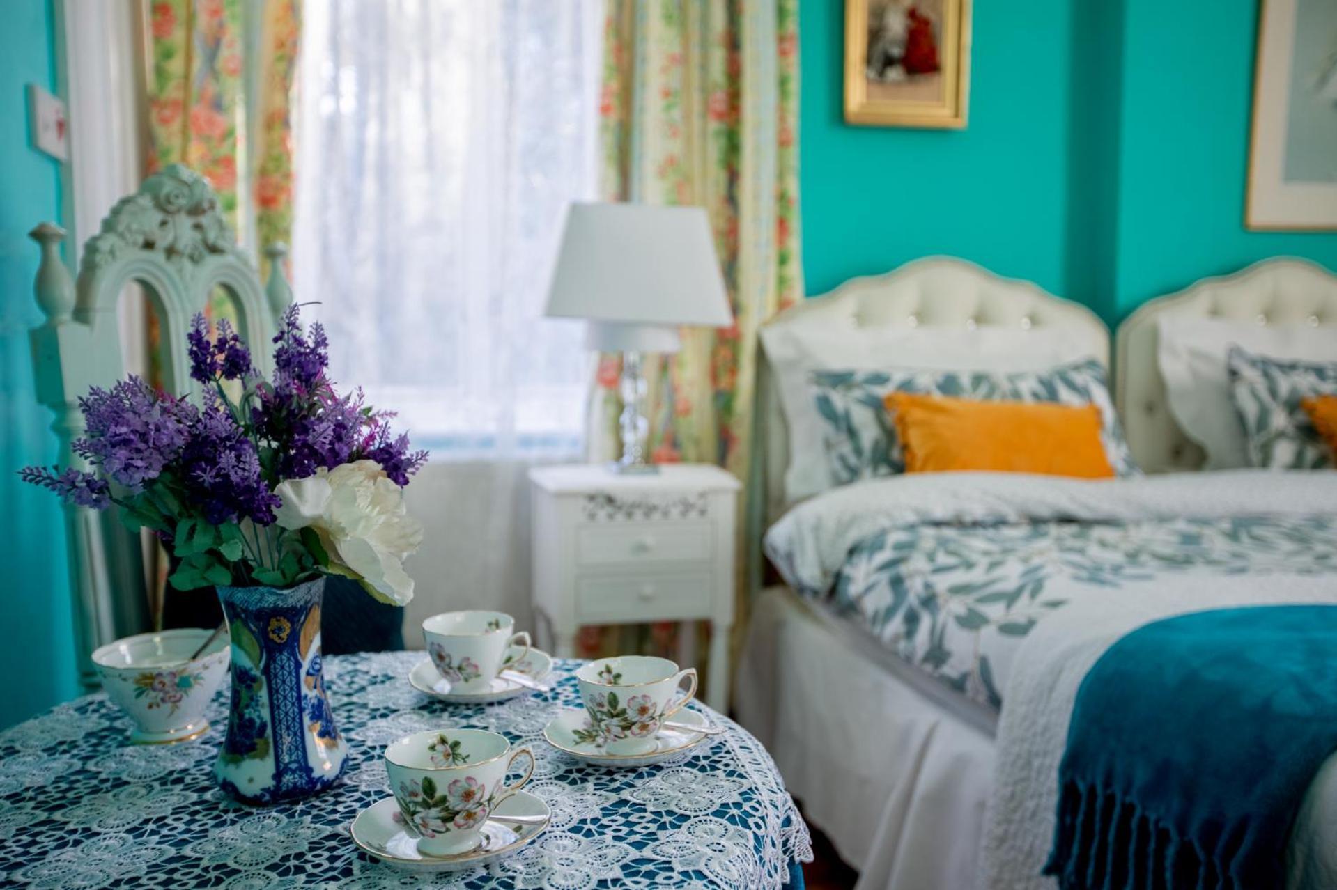 Dawson Place, Juliette'S Bed And Breakfast London Kültér fotó