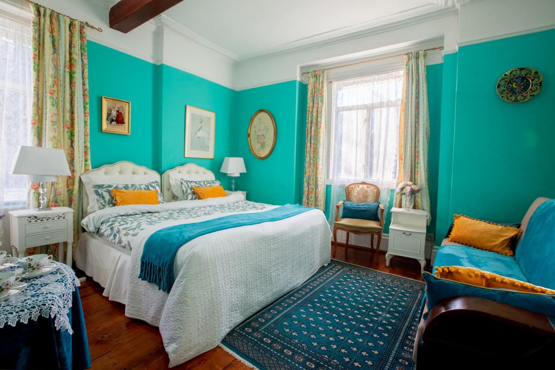 Dawson Place, Juliette'S Bed And Breakfast London Kültér fotó