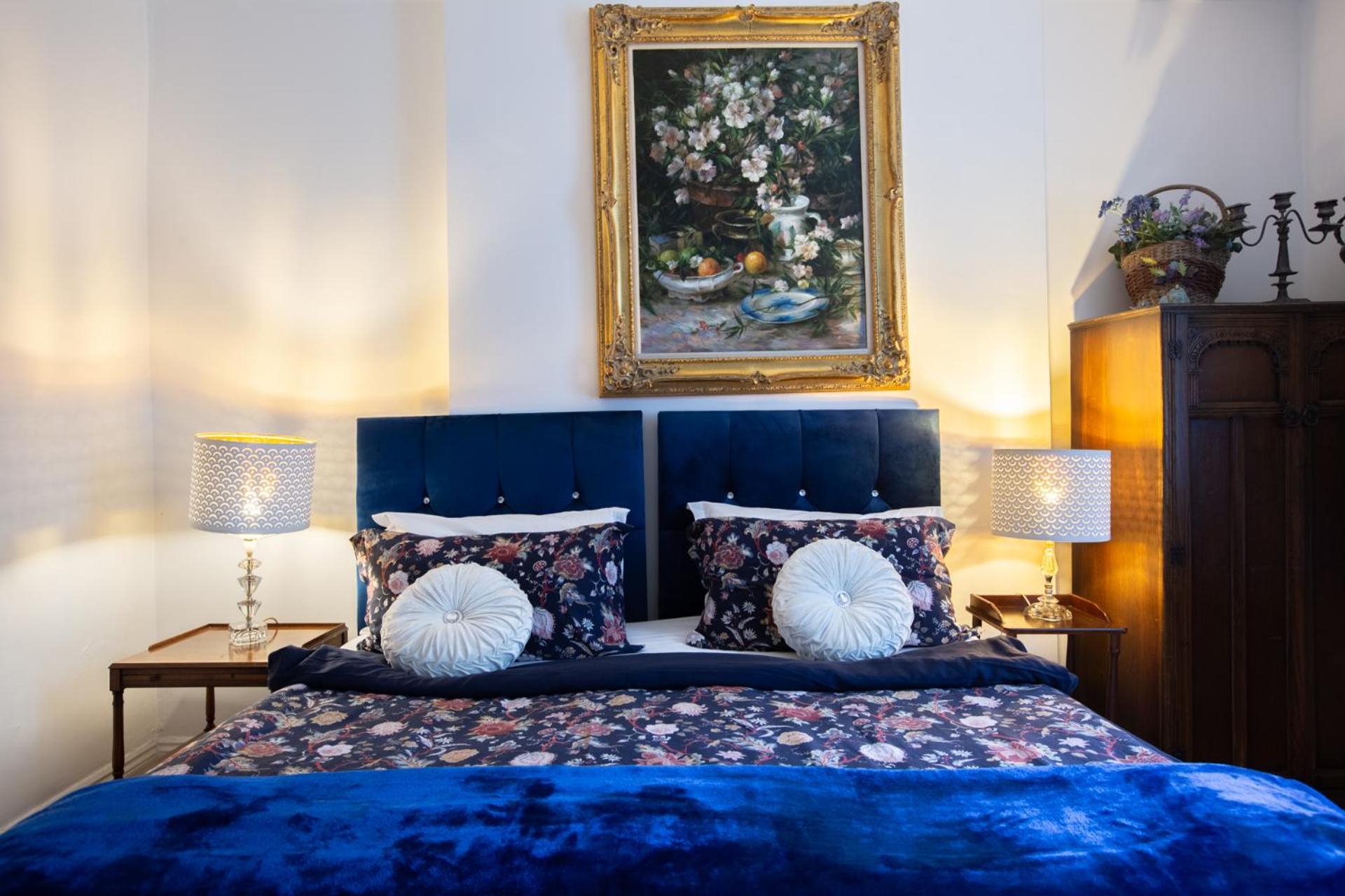 Dawson Place, Juliette'S Bed And Breakfast London Kültér fotó