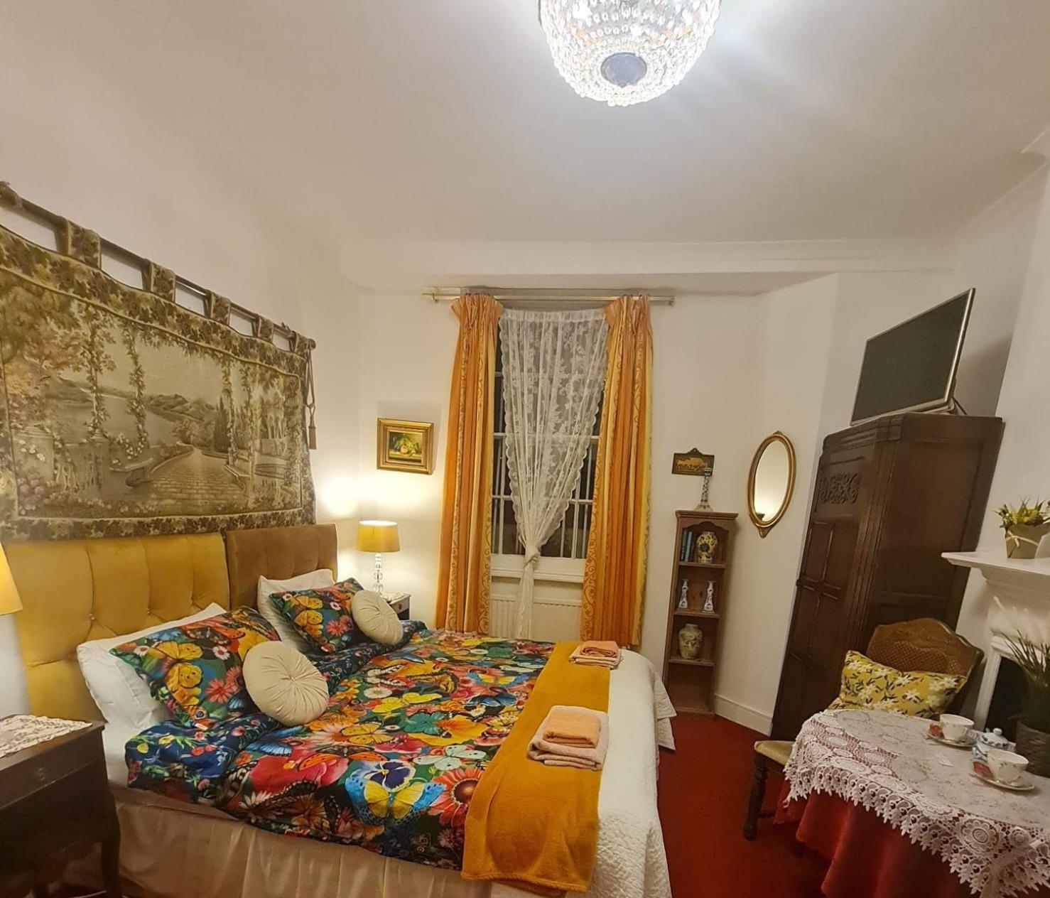 Dawson Place, Juliette'S Bed And Breakfast London Kültér fotó